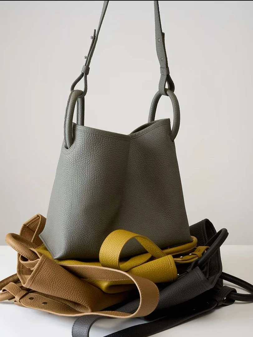 001-070神秘链接【姜姜女包】小众设计师品牌创始人时尚潮流百搭包