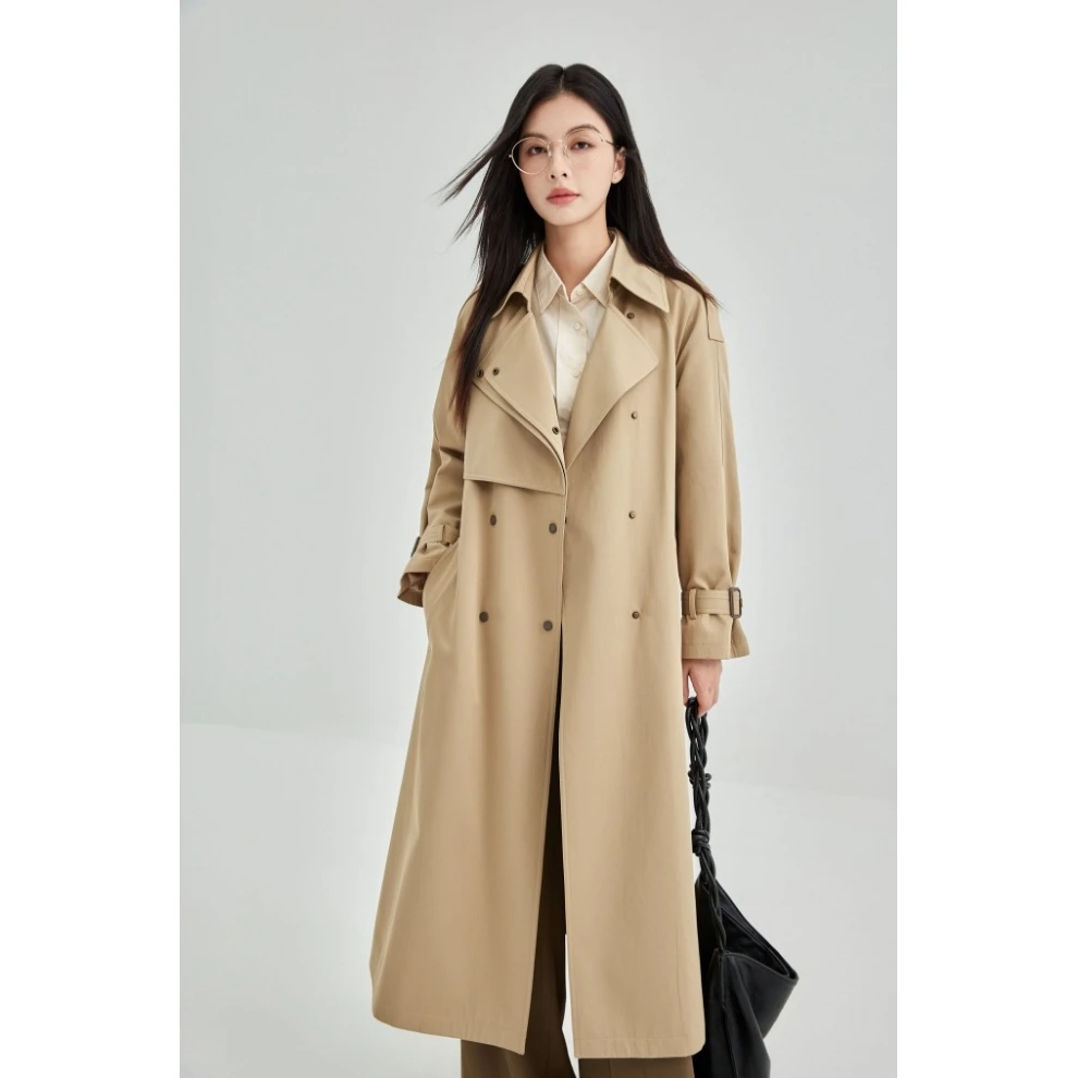 JY401-JY450【爆力姐】冬季加厚保暖洋气时尚设计师款气质轻奢外套