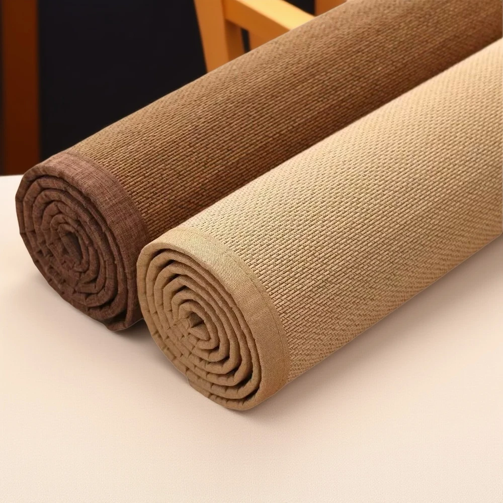 定制飘窗垫窗台垫四季通用2024年新款日式榻榻米垫子地毯阳台凉席