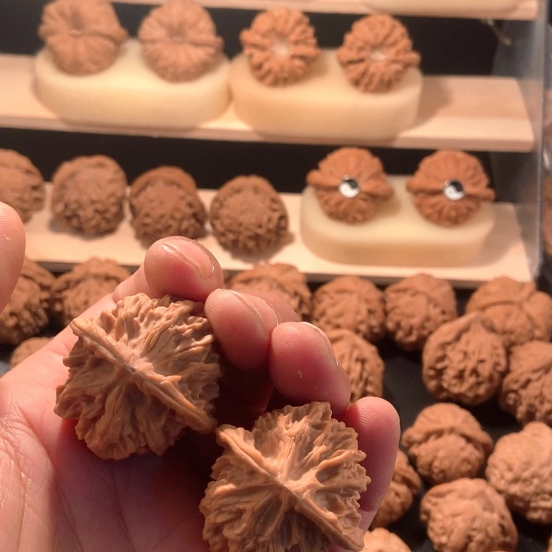 吊坠文玩核桃39天地