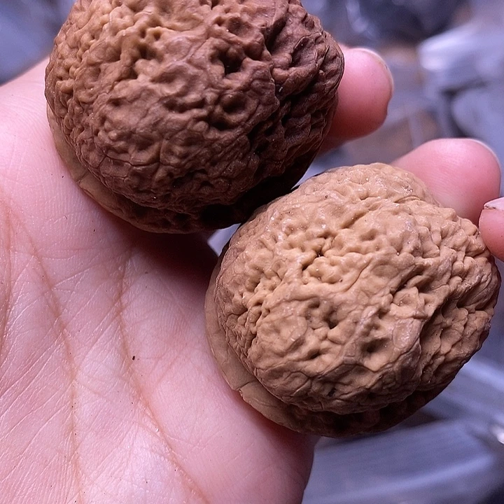 文玩核桃把件  46