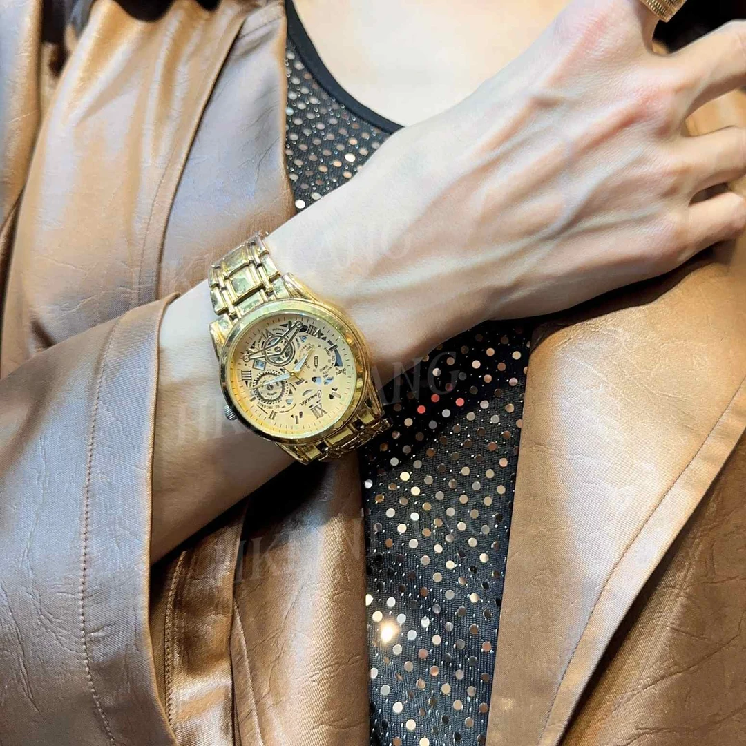 Hklinlang刚楼手项链A099#代替链接