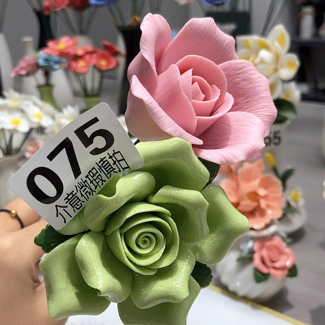 陶瓷手工制作工艺