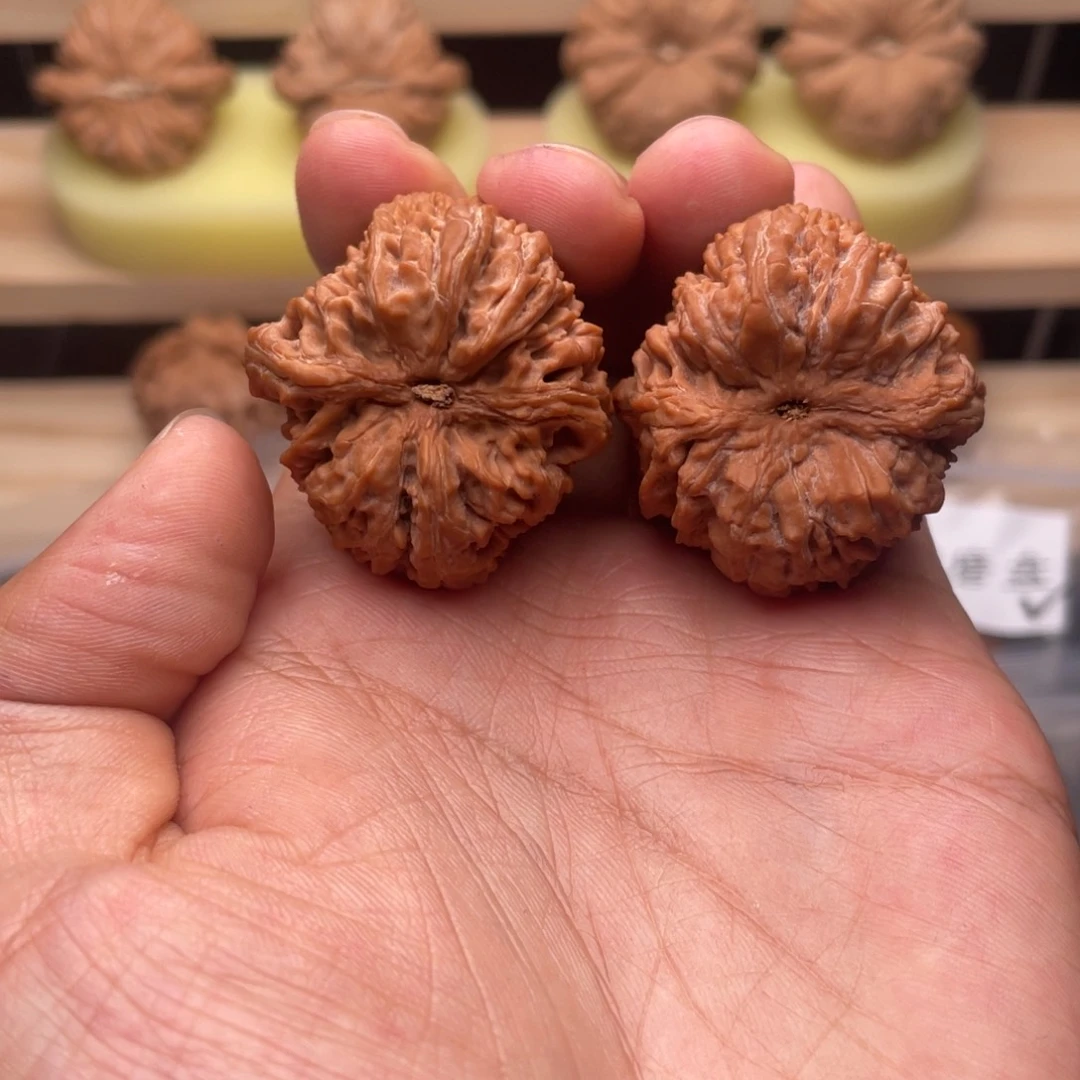 文玩核桃把件Y****u35大蒜头