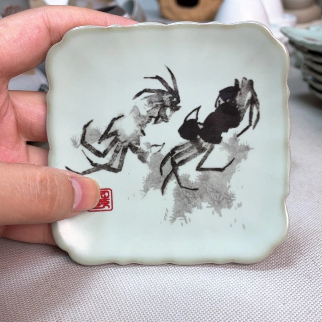 【闪购商品】壶老段烧陶瓷茶器！