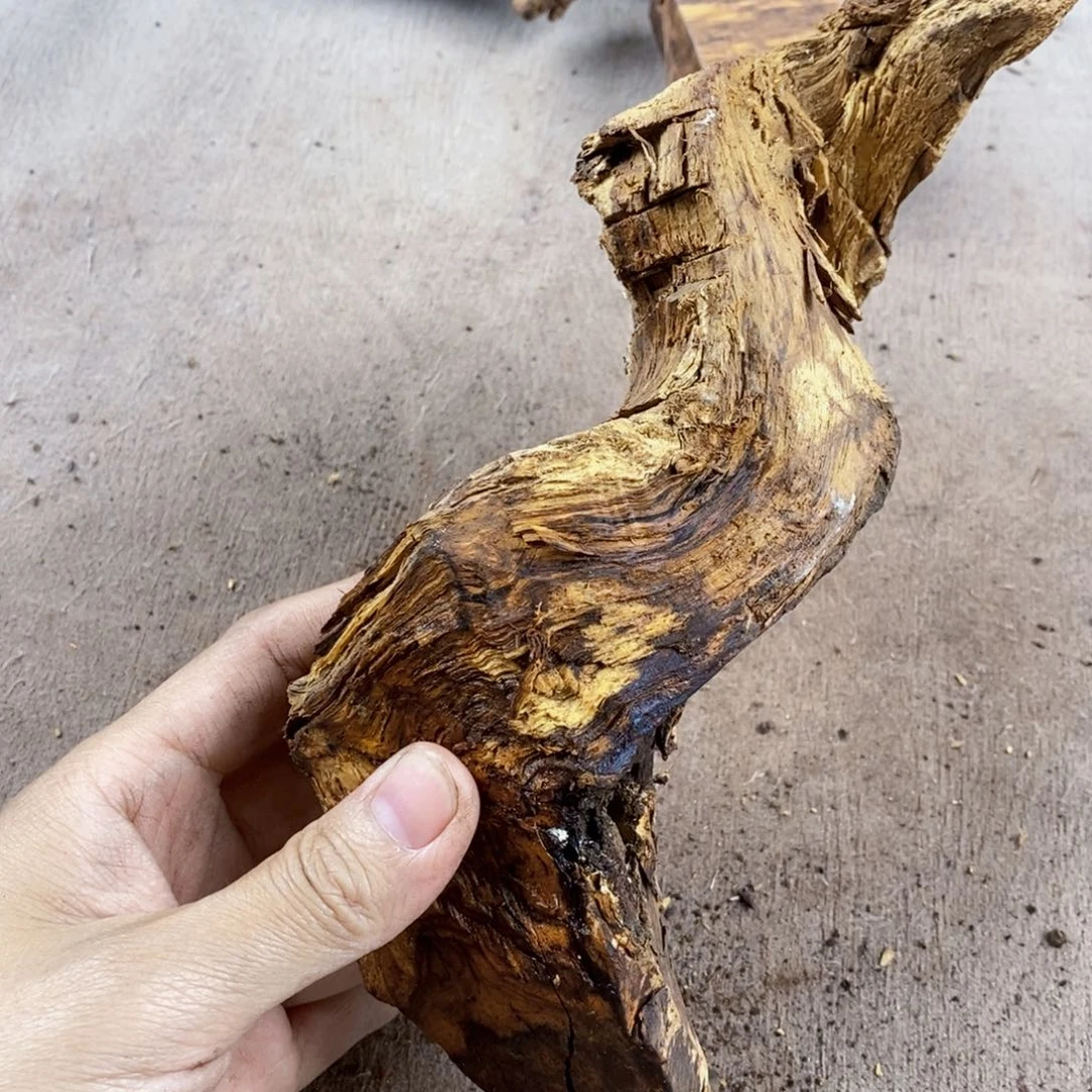 黄花梨/降香黄檀浮**仔