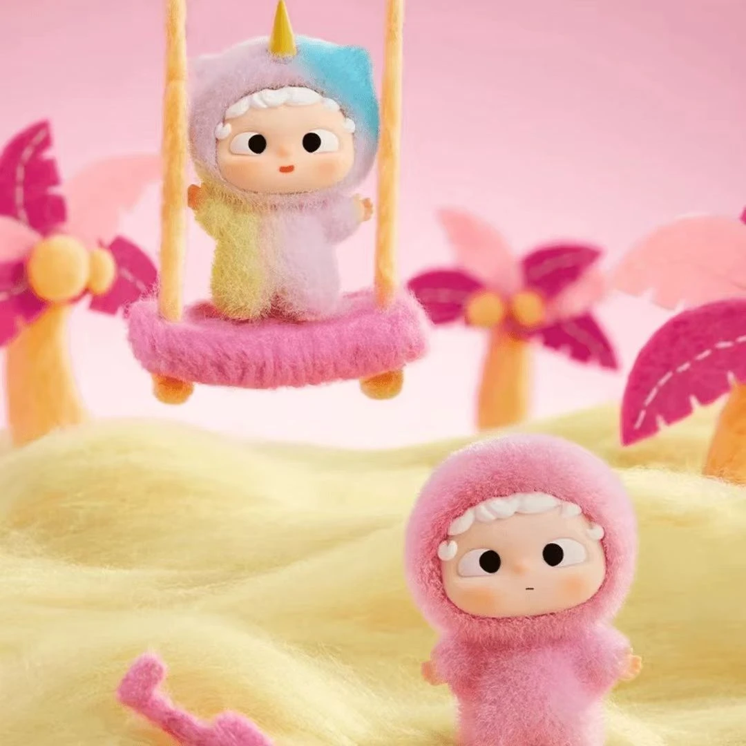 【转到什么就拆什么  1发】盲盒盲袋 潮玩手办