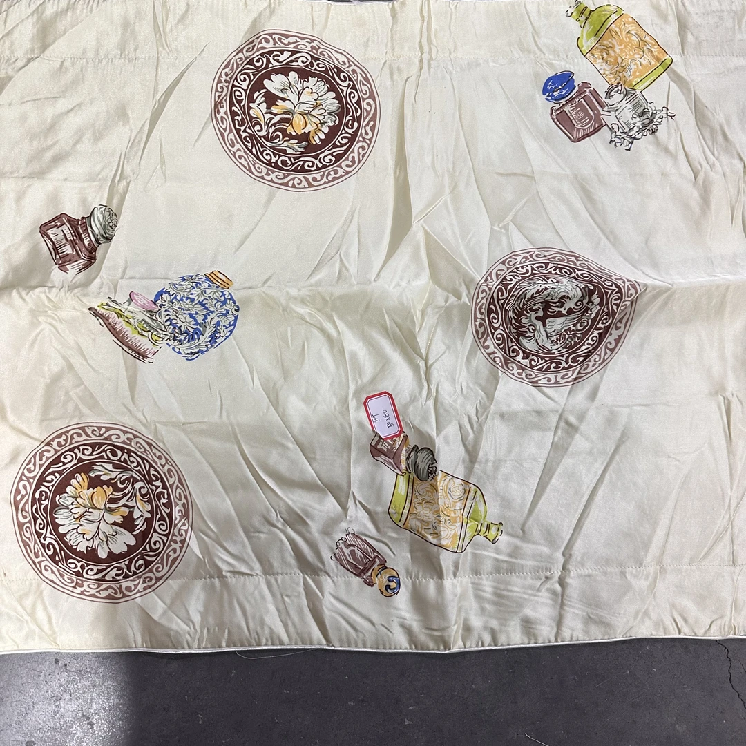 LLA225宝瓶真棉丝枕套50*80cm一个