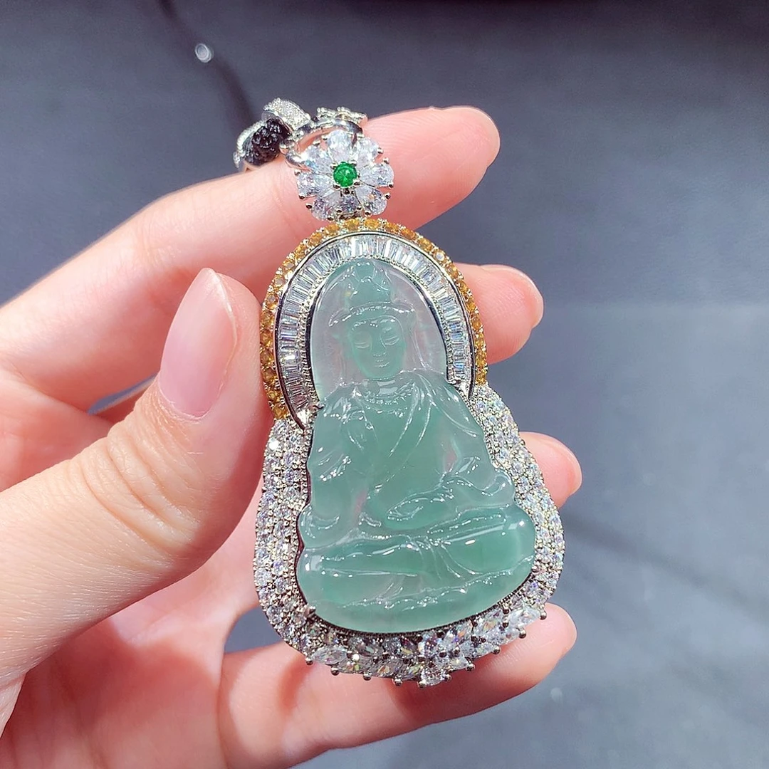 未镶嵌戒指翡翠翡翠