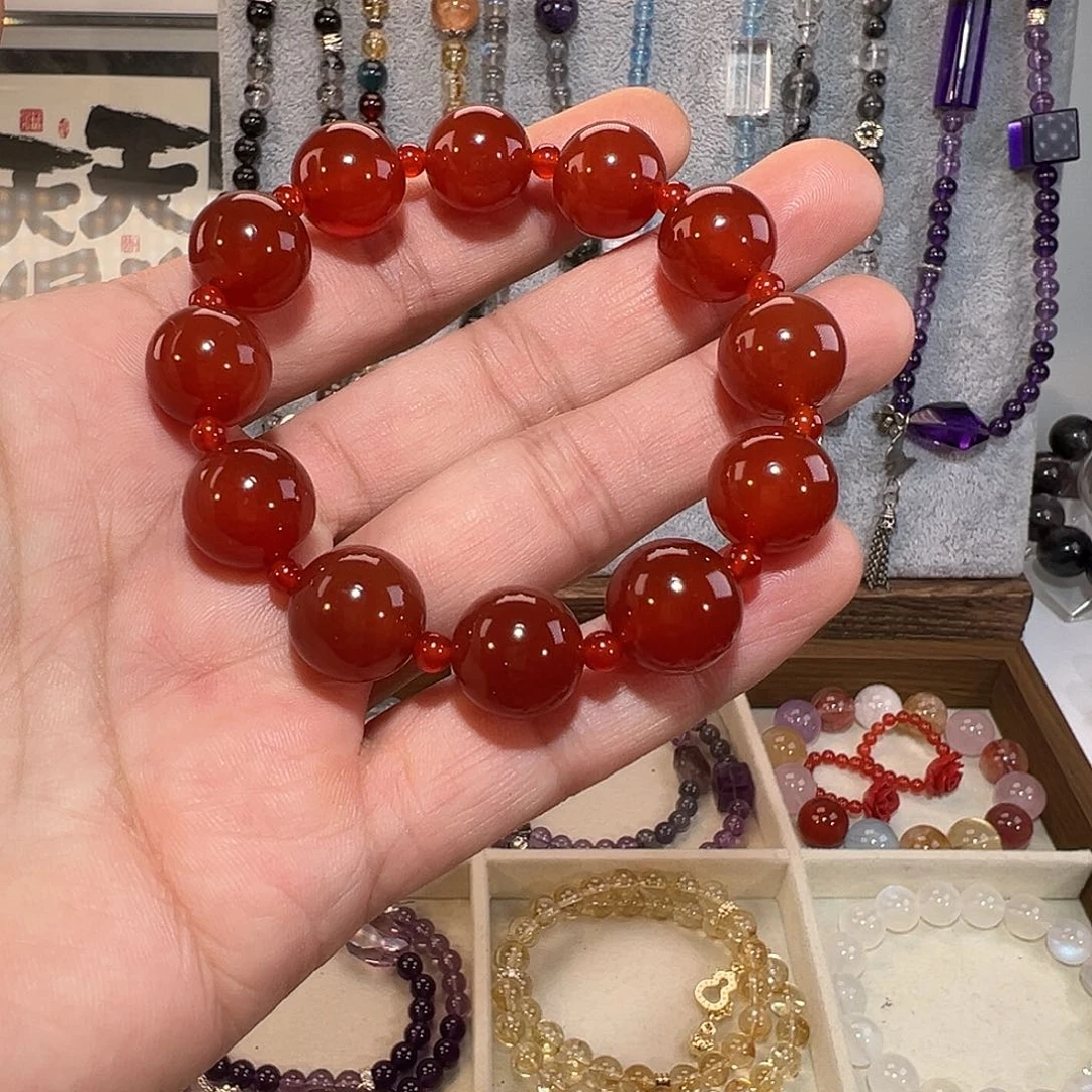 水晶珠宝半成品未镶嵌