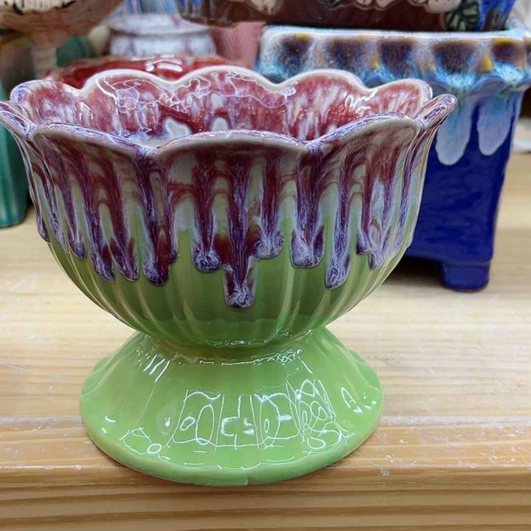 【闪购商品】红陶花盆