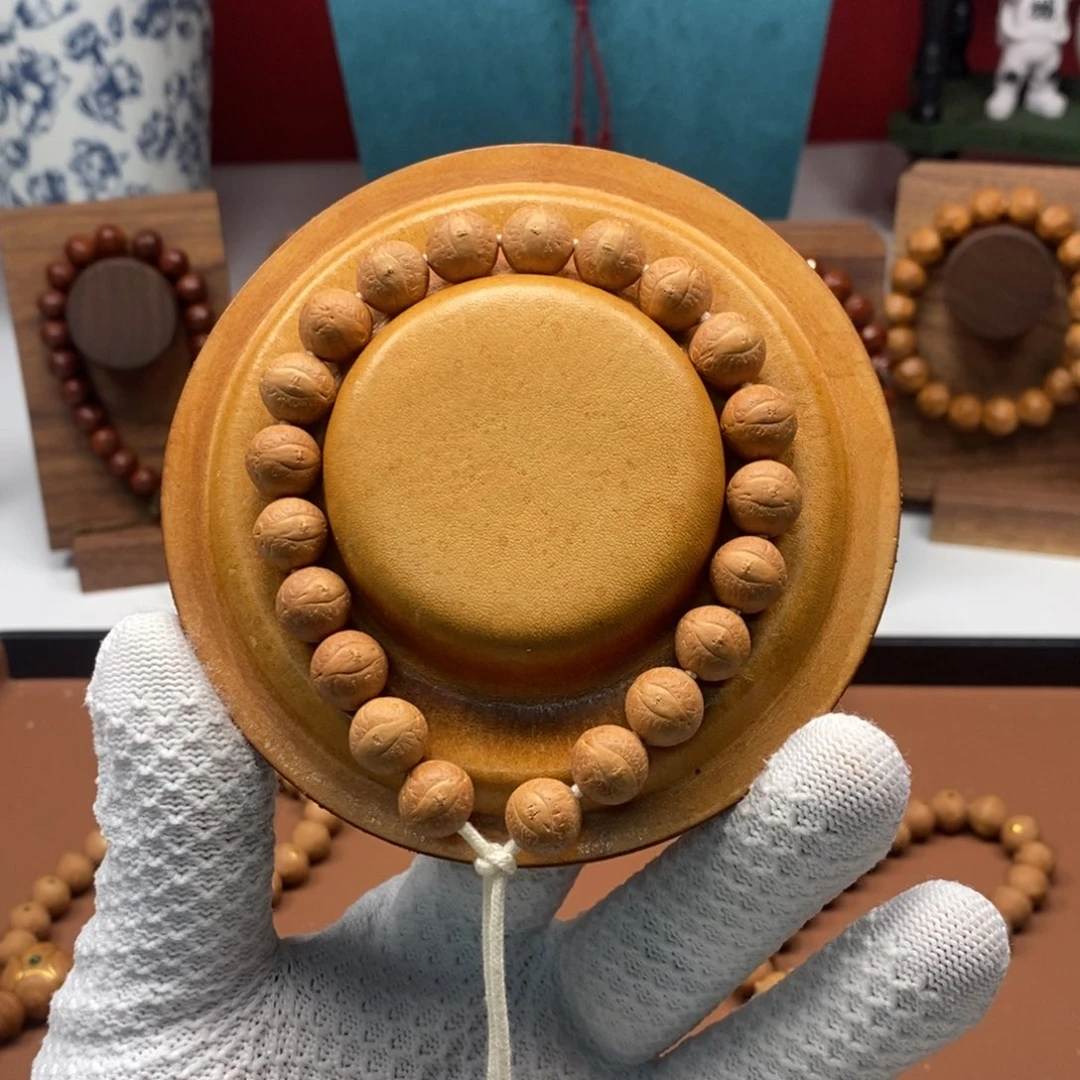 凤眼菩提手串11.5mm