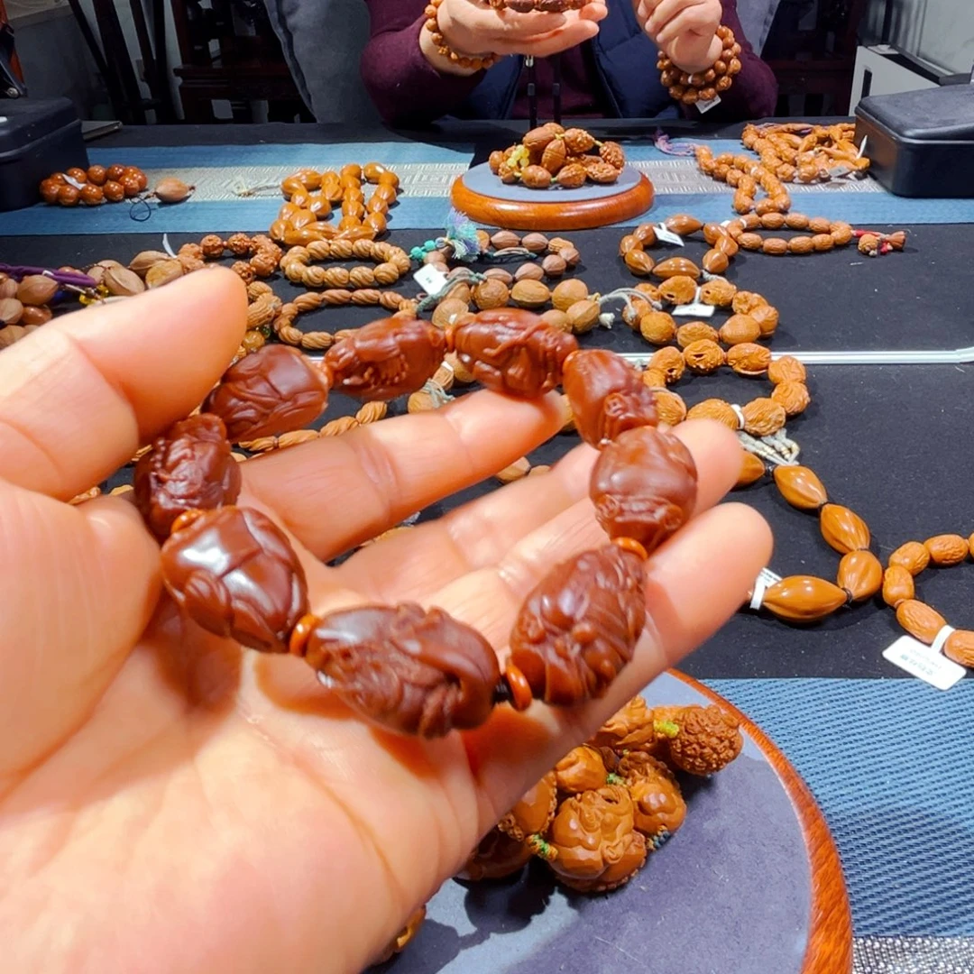 吊坠橄榄核新人在这里