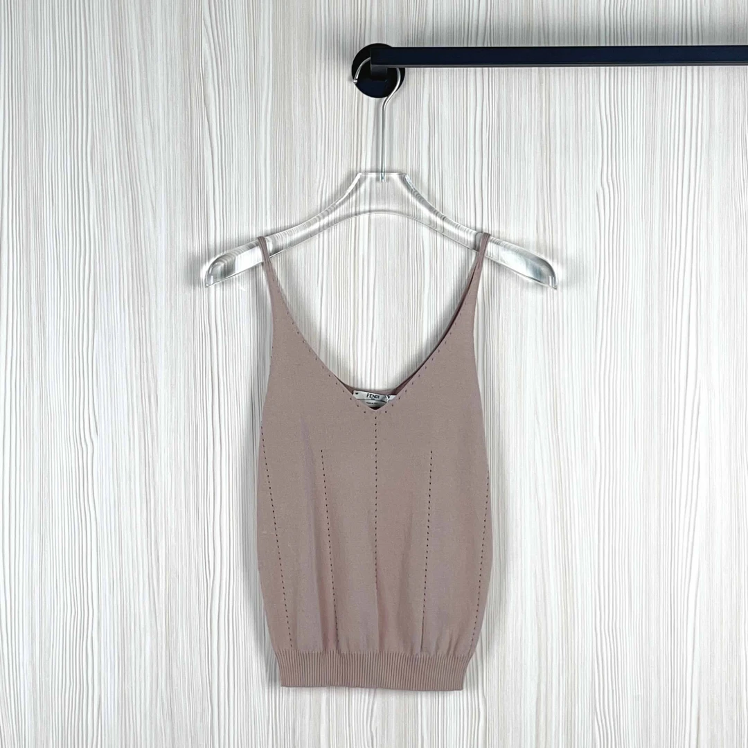 99新 FENDI/芬迪 安洁利严选/吊带/码36/成色以直播间为准GSL1207