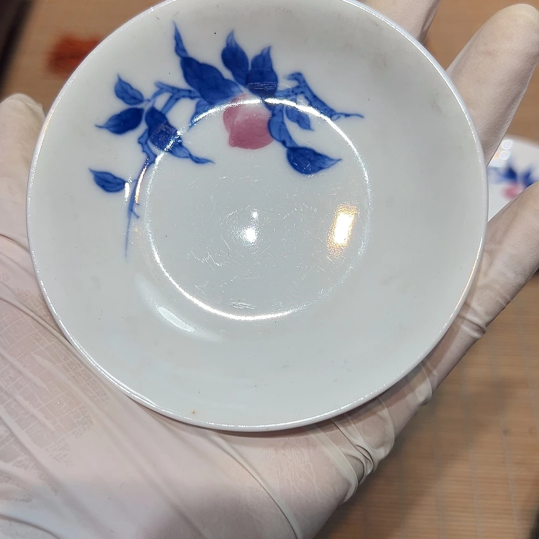 瓷器满58包邮包邮包邮非新