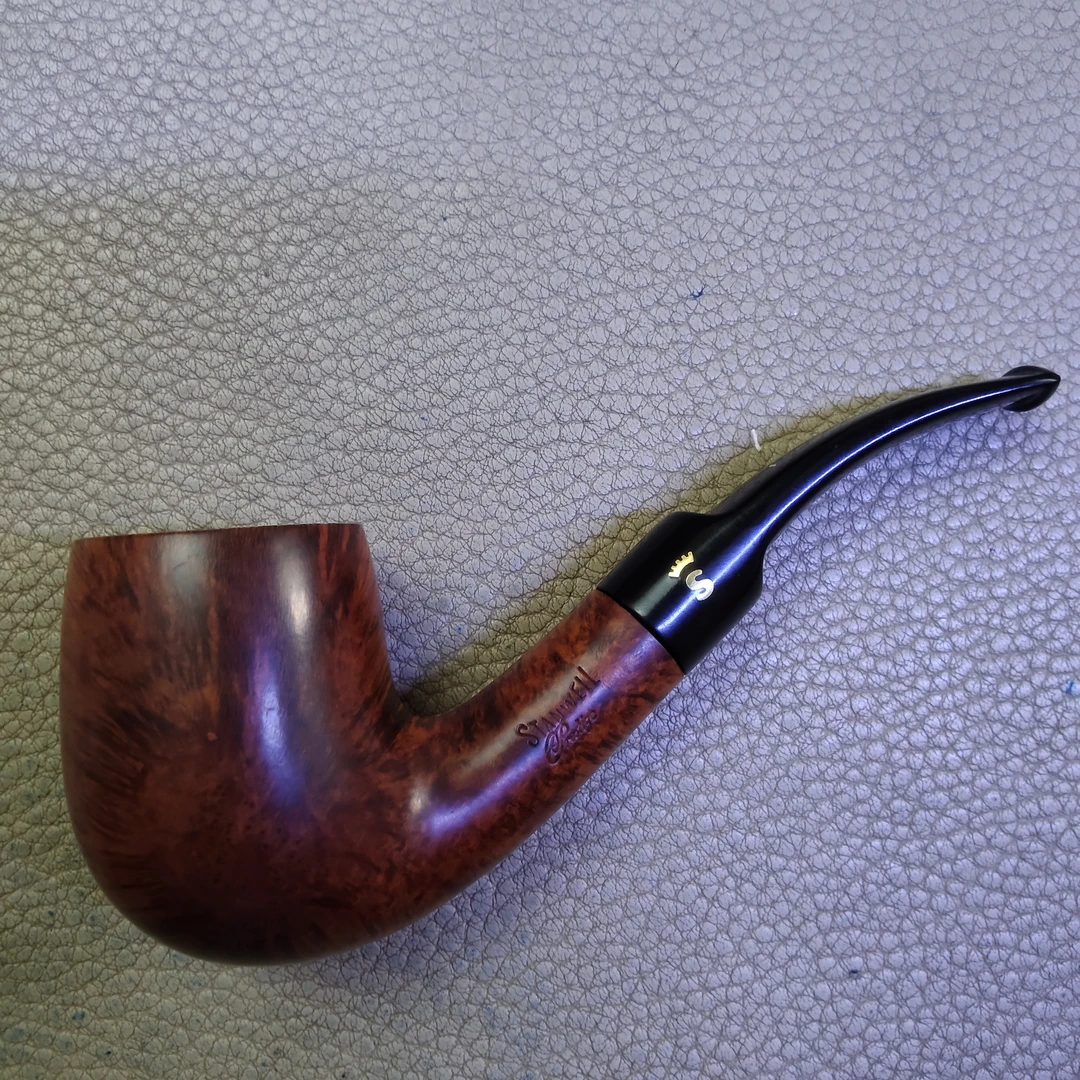 丹麦 斯坦威 金冠 老烟斗