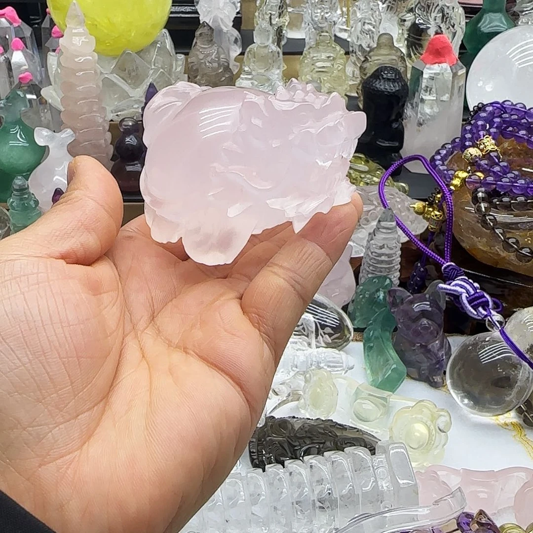 时***者车挂未镶嵌水晶摆件