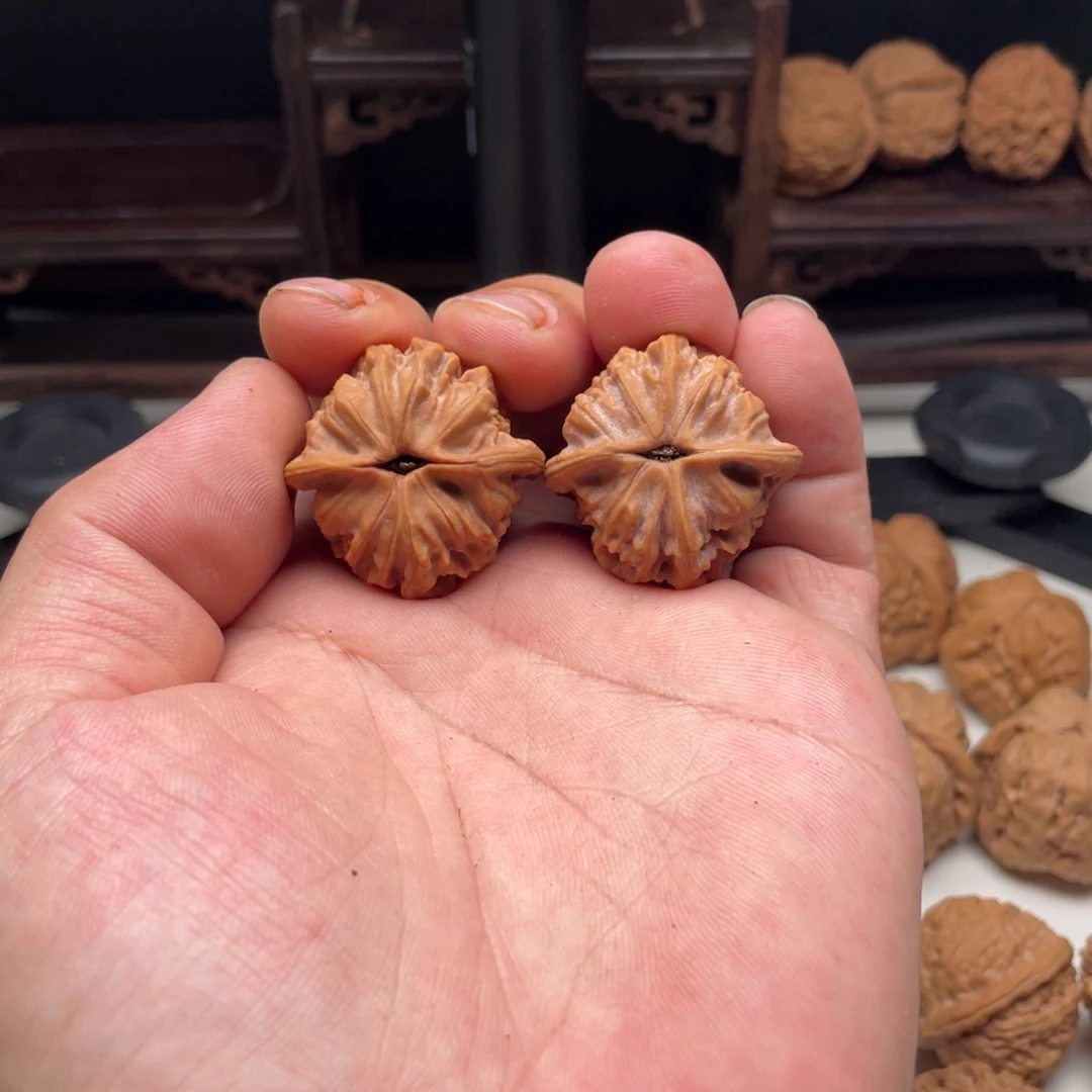 把件文玩核桃温*天地32.5