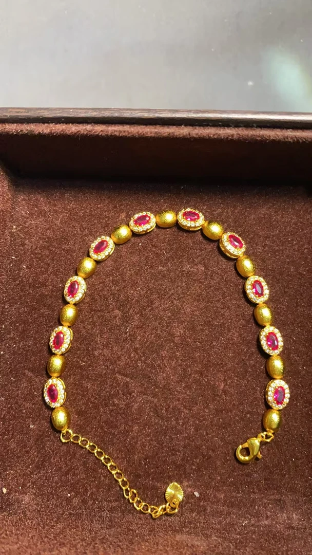 手链 私人定制米尔矿区严选手链  W163正品保障