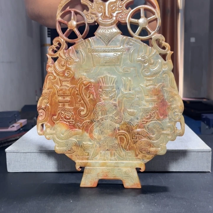 底槽青一物一图发货支持七天无理由。