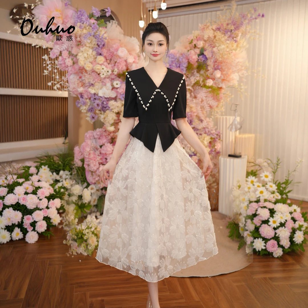 【现货】2025年夏季新款连衣裙OHDRI07049