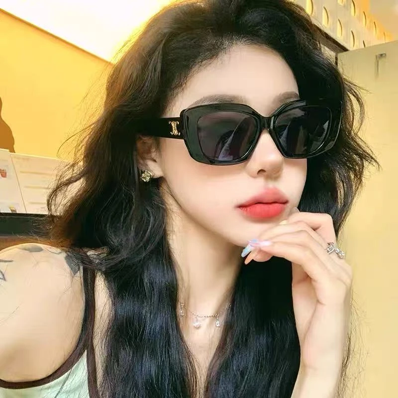 Discover Revive设计师 凯旋门美式复古街拍墨镜