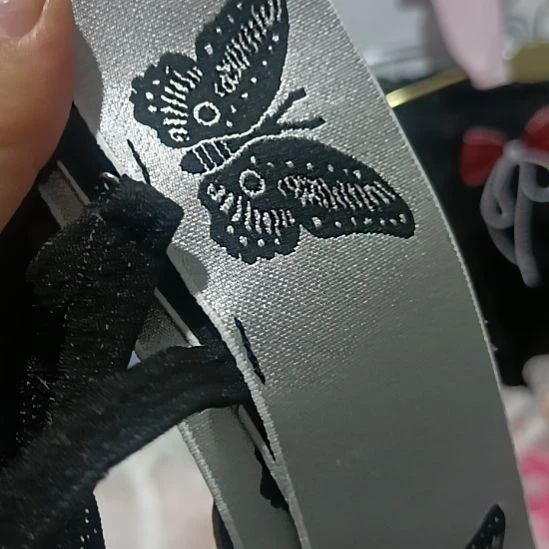 镂空腰带蝴蝶160左右