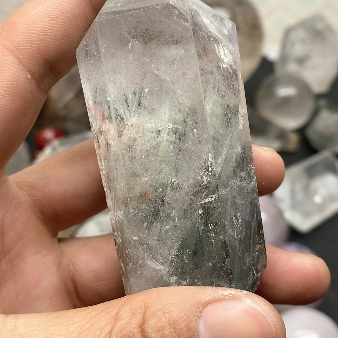 水晶316未镶嵌水晶石