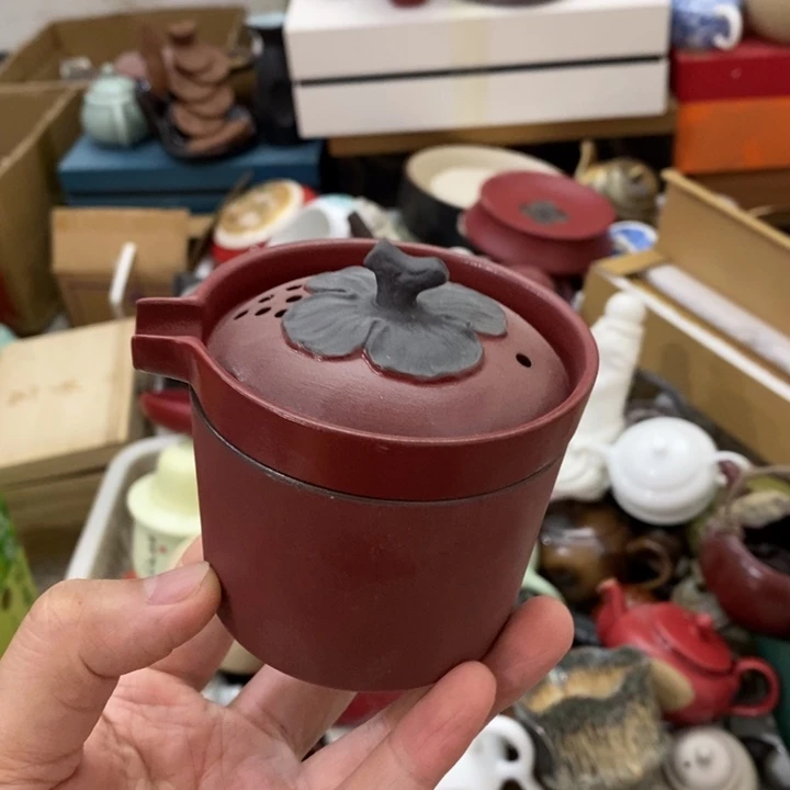 陶瓷艺术品及陶瓷壶