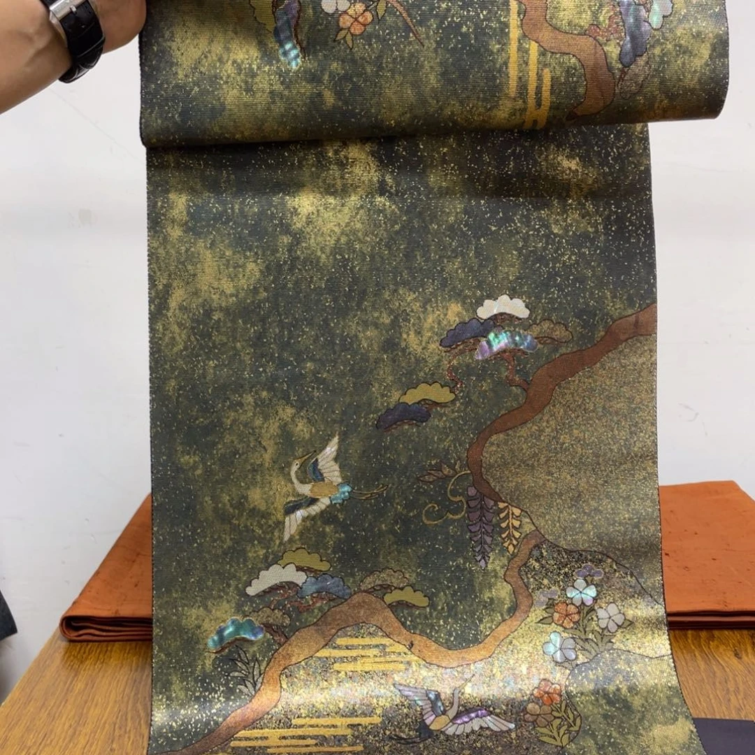 织绣织锦技艺高超的