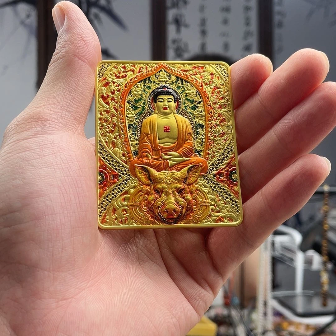 水晶手链未镶嵌冰箱贴