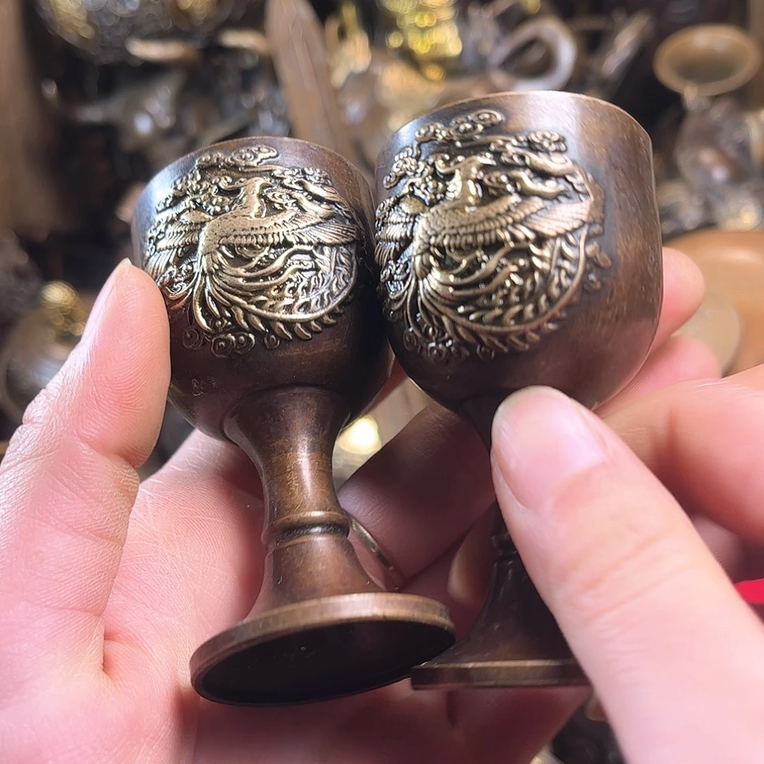 铜器摆件家居摆件