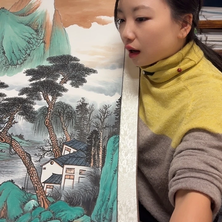 书法手绘作品欣赏