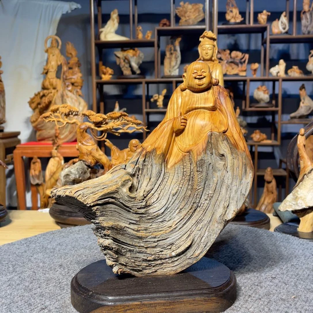 柏木（崖柏）工艺品188