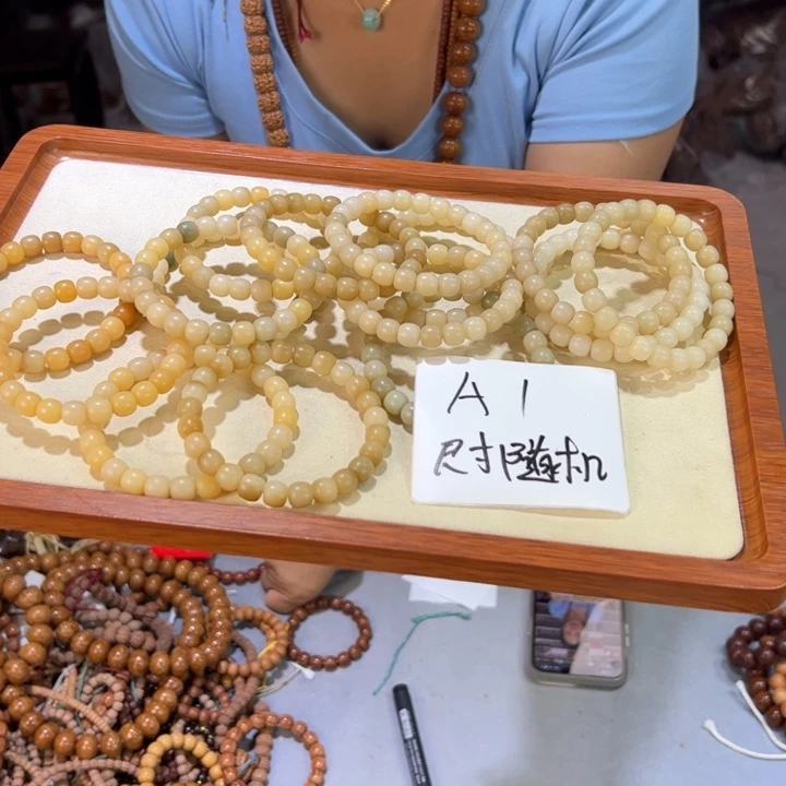 菩提根/象牙果手串99