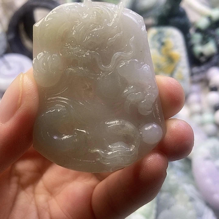 定制翡翠未镶嵌天然翡翠