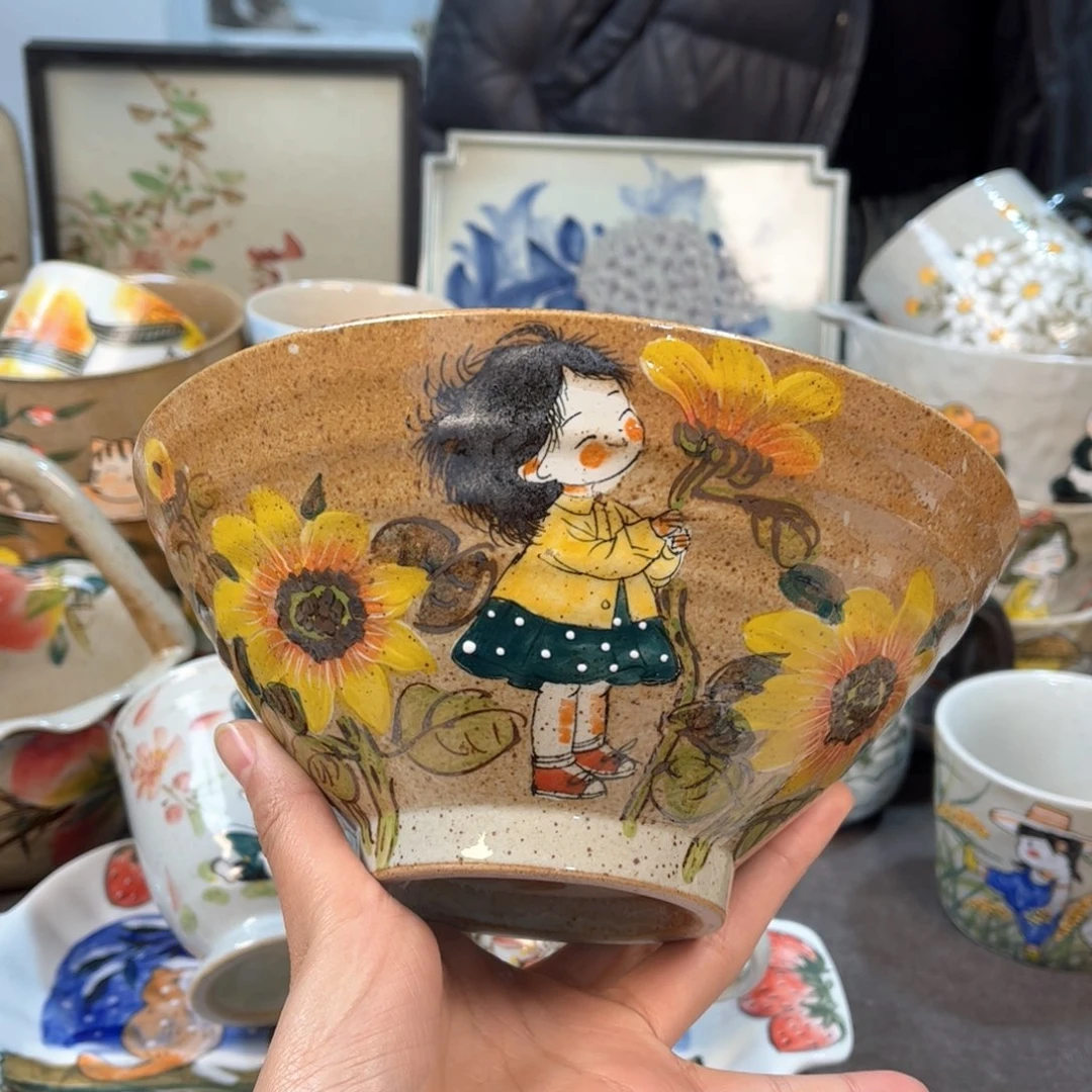 景德镇陶瓷手工杯