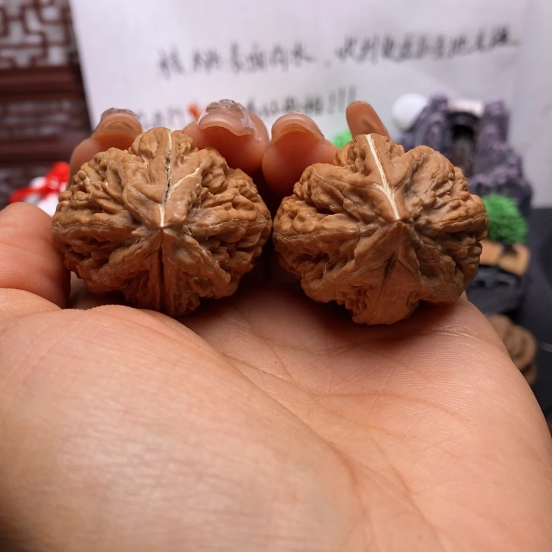 文玩核桃把件核桃51