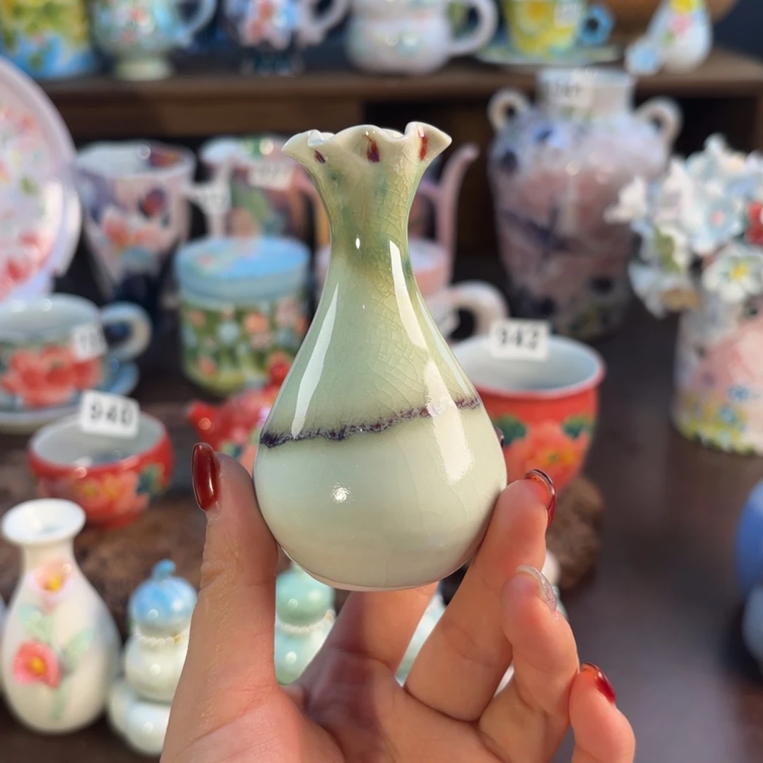 景德镇手工手绘陶瓷