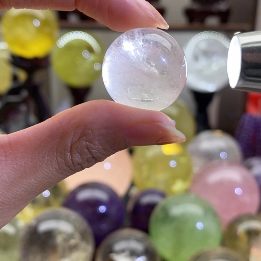 未镶嵌珠宝半成品水晶16