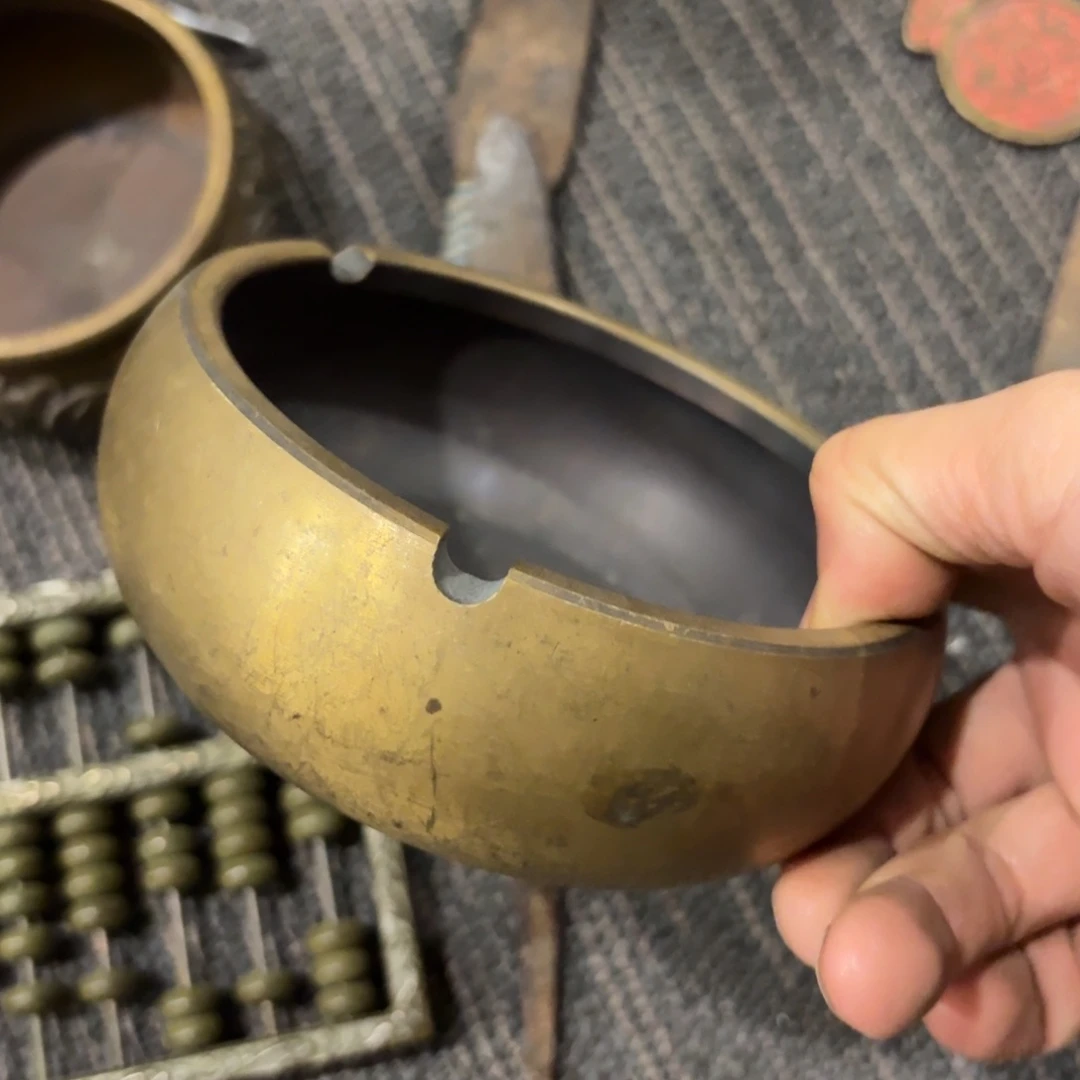 包浆厚重皮壳温润