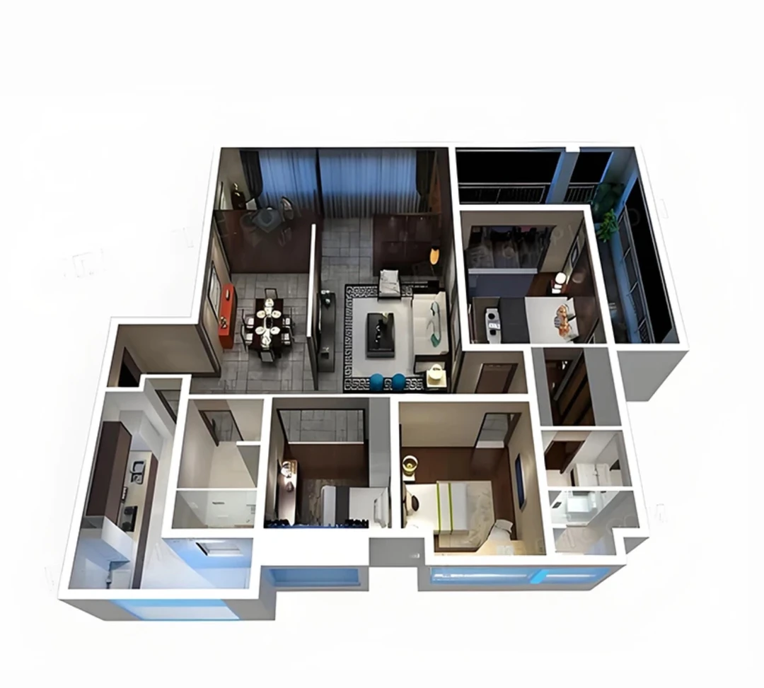 奈之木家具【活动用卷专拍链接】实惠衣柜