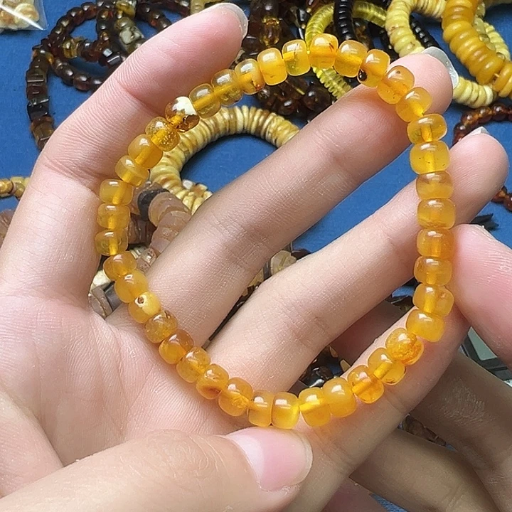 非金属意臻珠宝天然手串