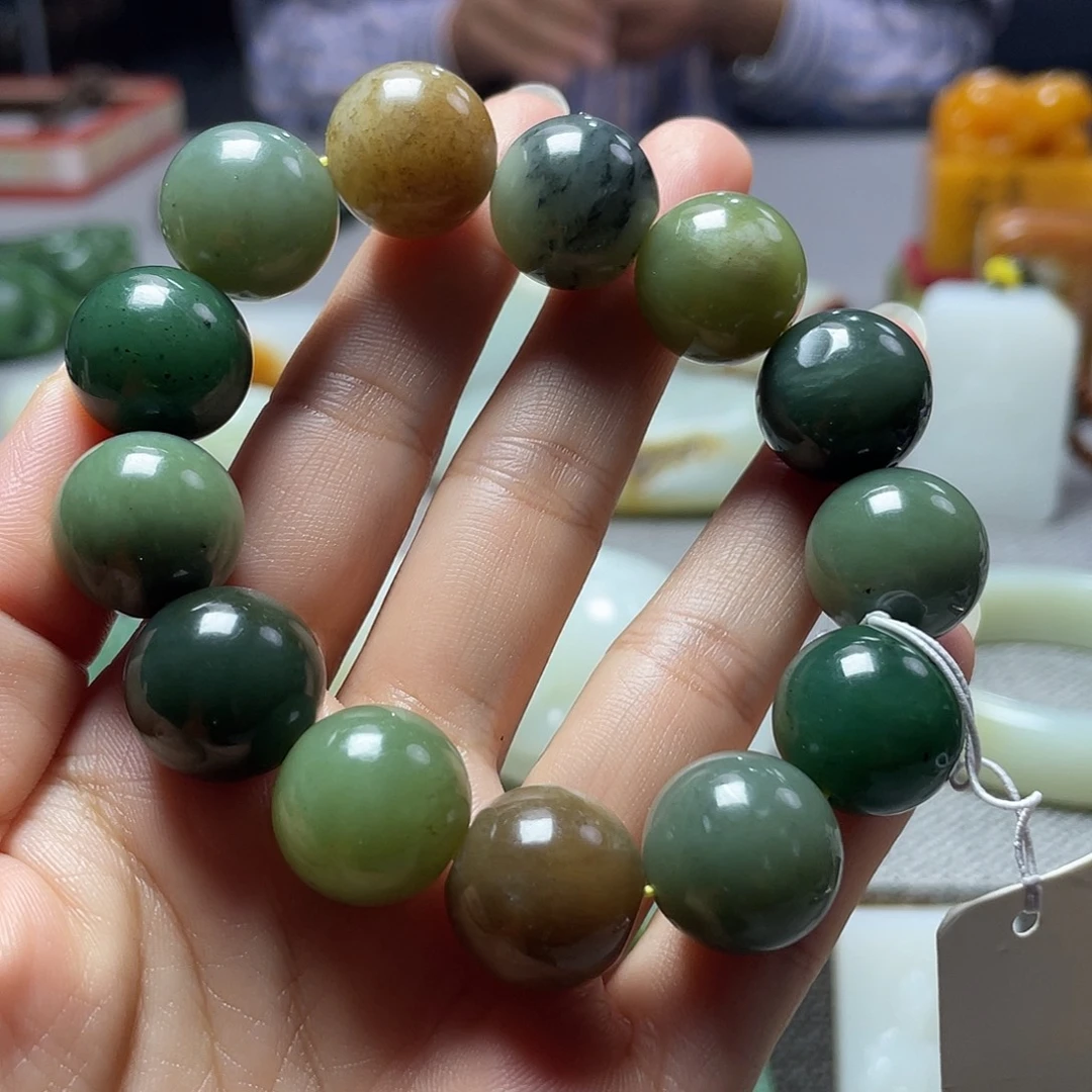 【凡门玉府】和田玉吊坠