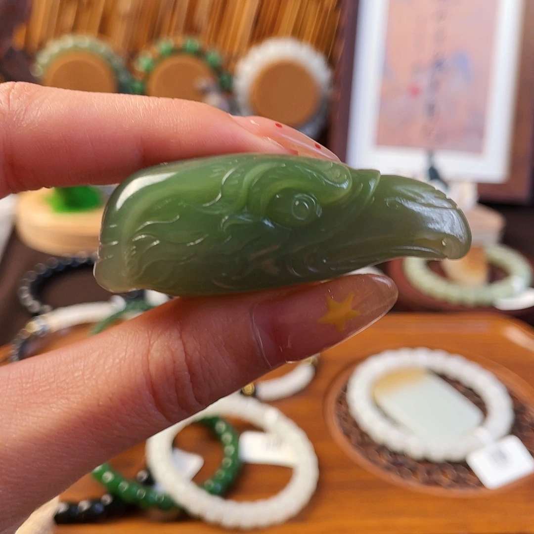 未镶嵌手链和田玉