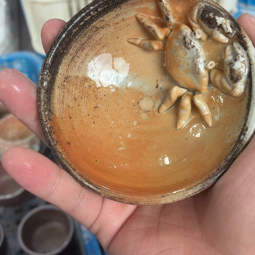 陶园柴烧，精品高货739