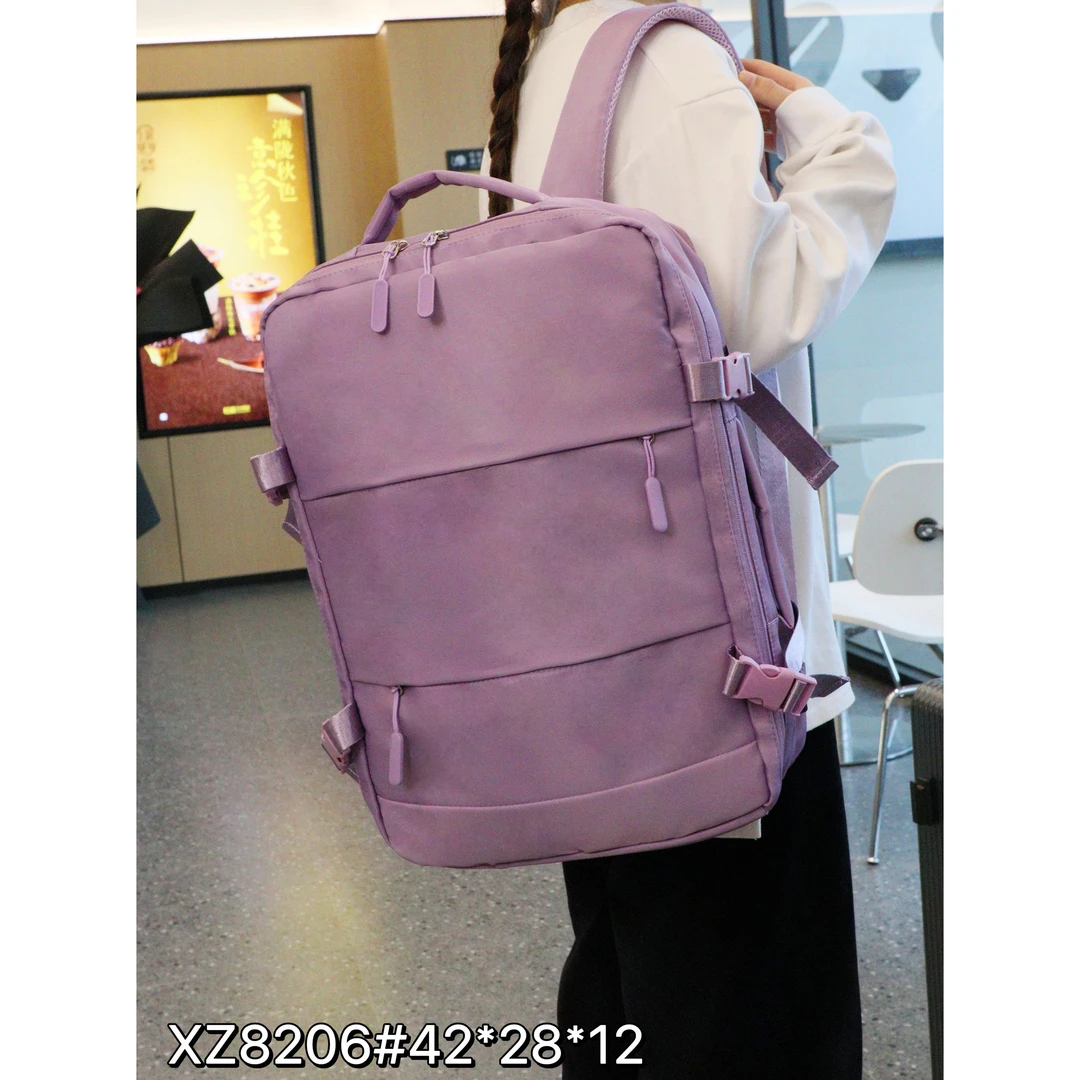 男士时尚大学生简约多功能商务箱子包XZ8206