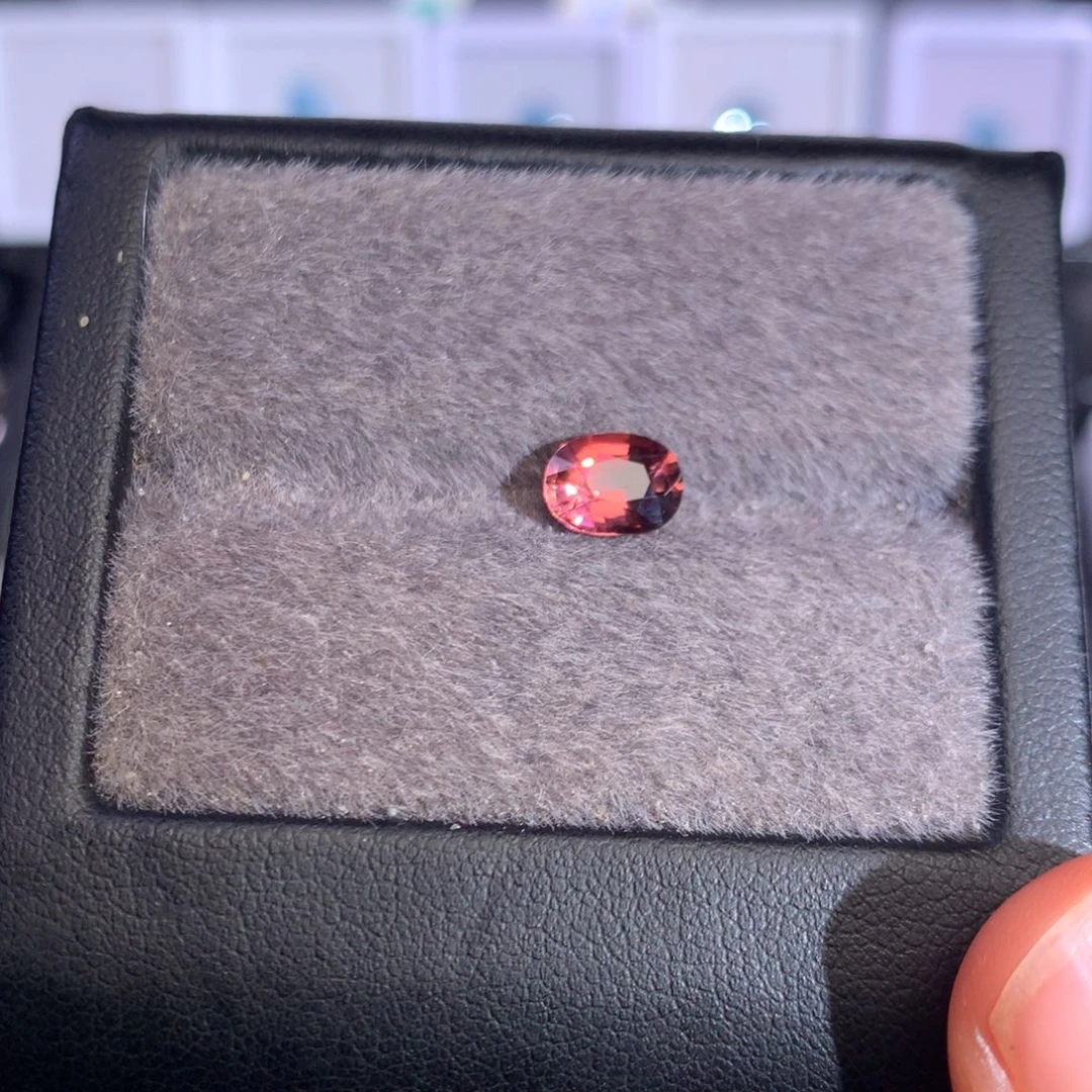 珠宝奇石碧玺未镶嵌1.15ct