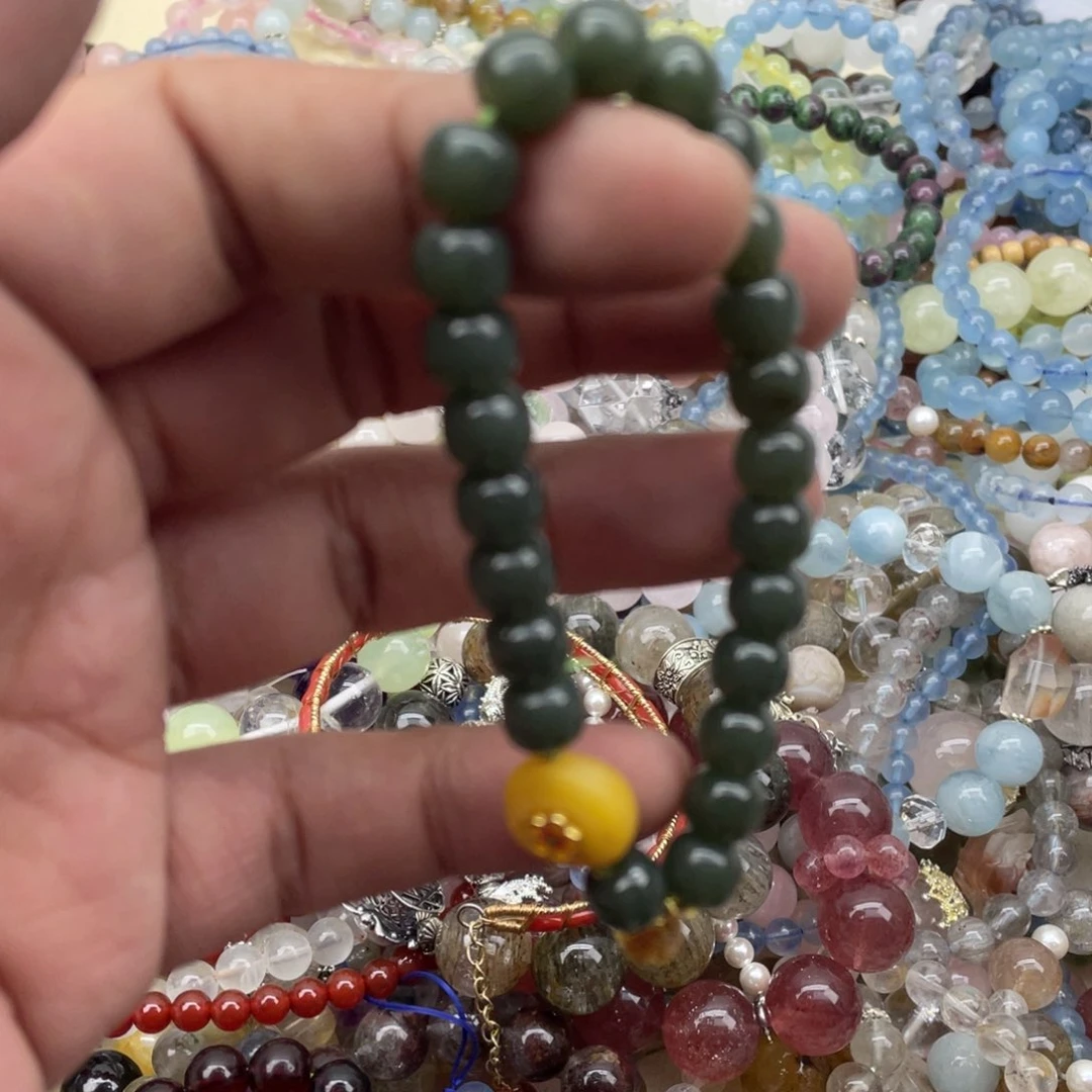 颈饰银S925镶嵌水晶