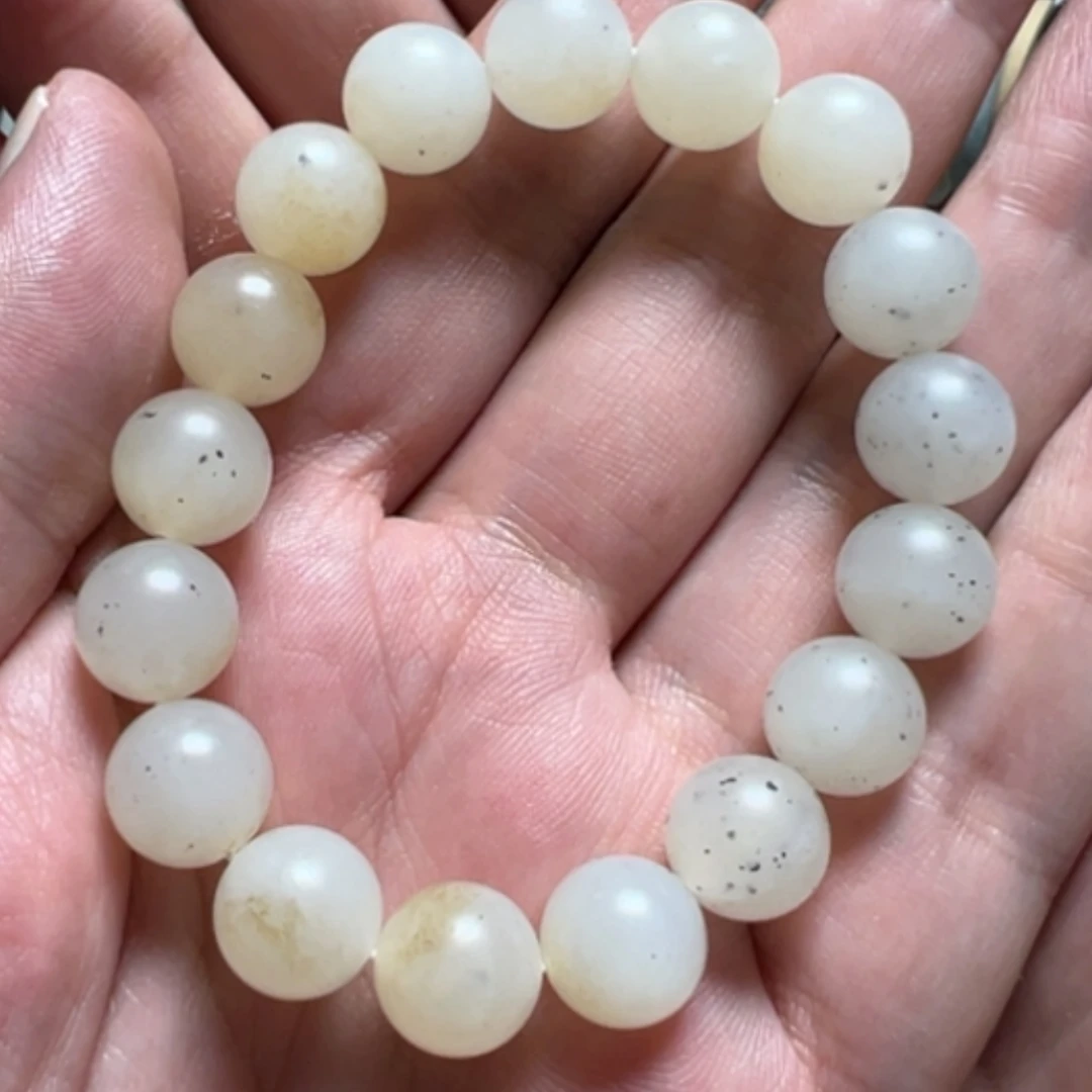 【闪购商品】未镶嵌手串和田玉
